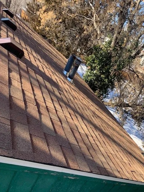 Slide of J & N Roofing Maintenance