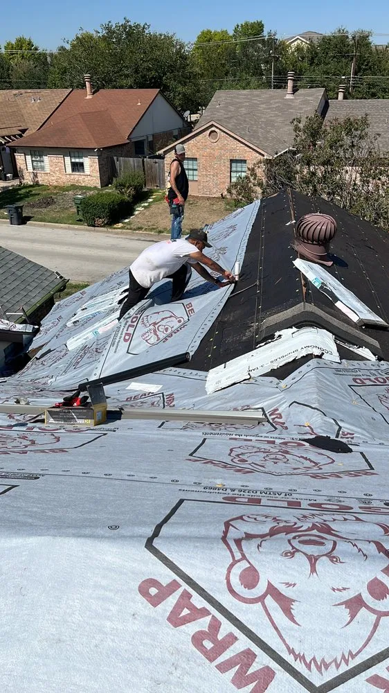 Slide of J & N Texa Roof