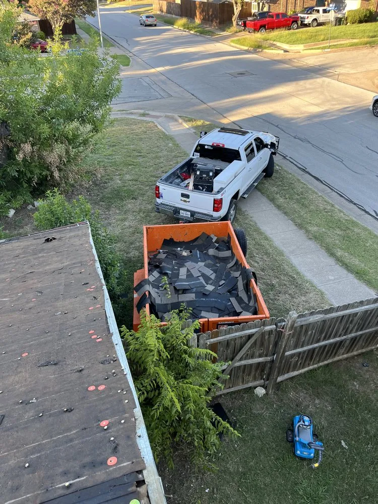 Slide of J & N Texa Roof