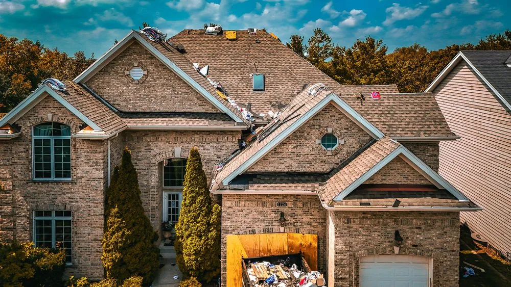 Slide of J & P Exteriors 1