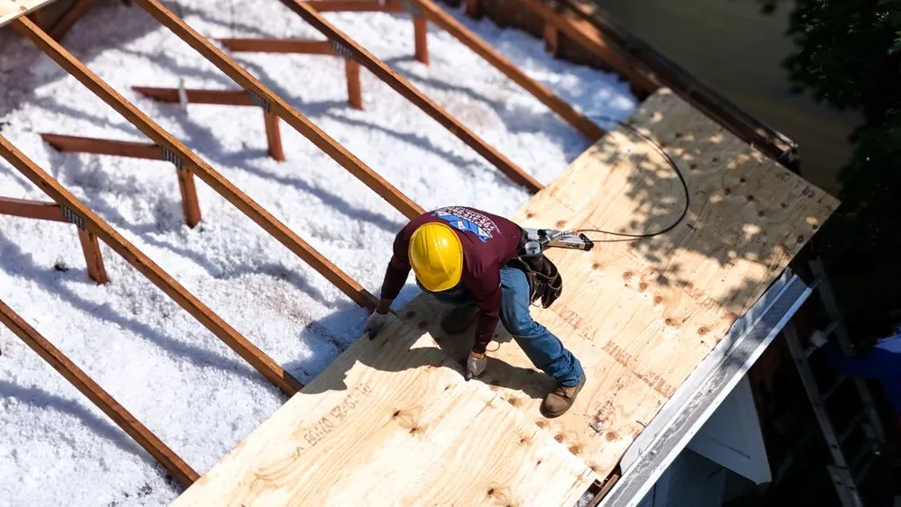 Slide of J & P Exteriors 1