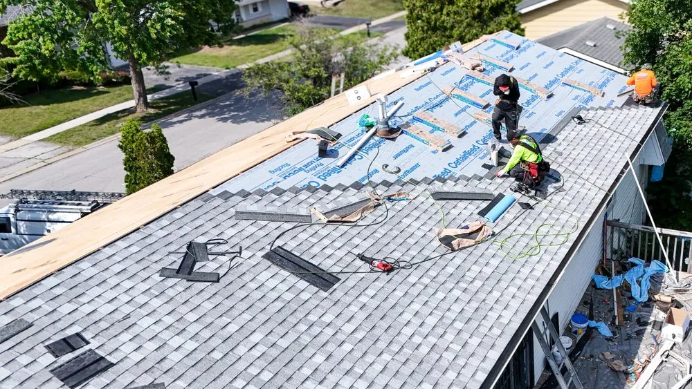 Slide of J & P Exteriors 1