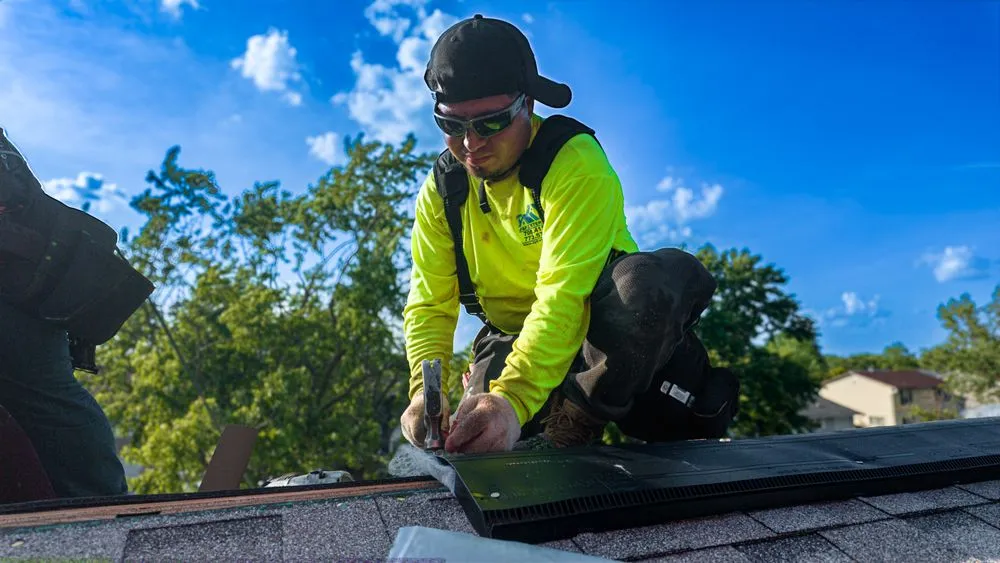 Slide of J & P Exteriors 1