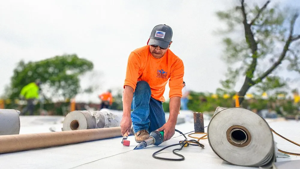 Slide of J & P Exteriors 1