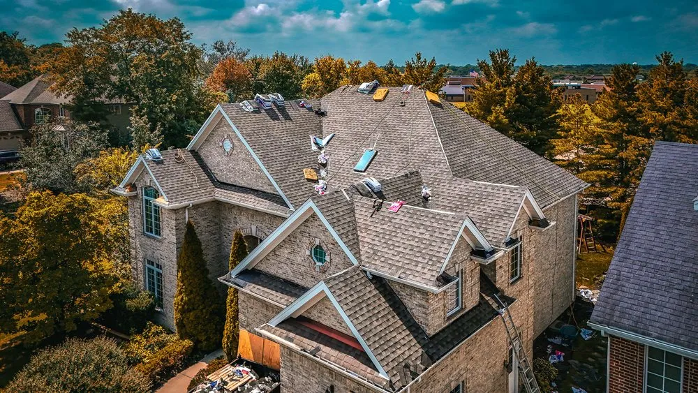 Slide of J & P Exteriors 1