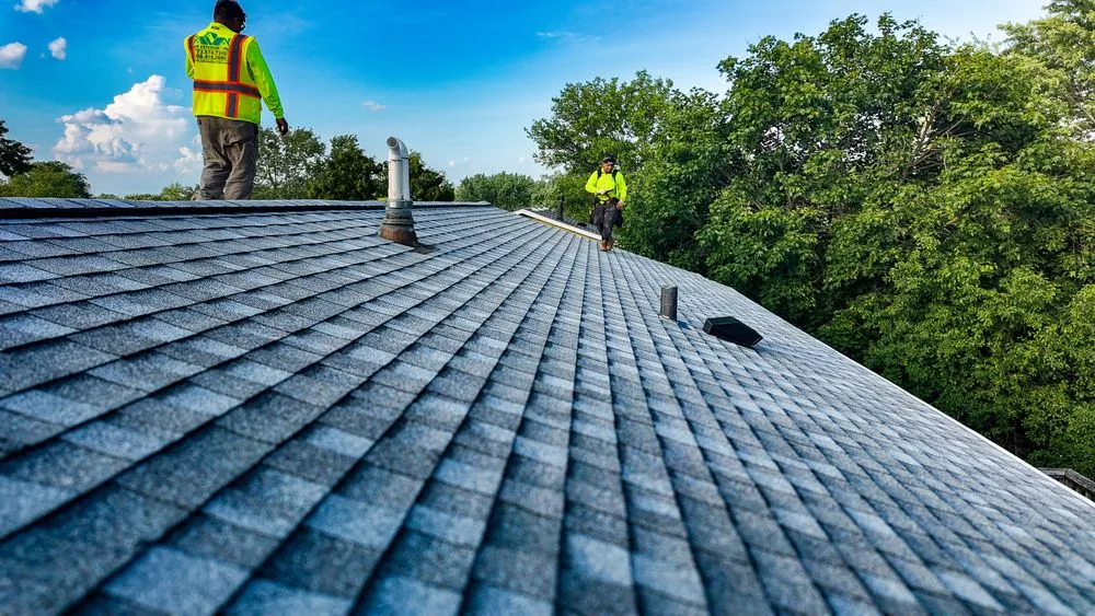 Slide of J & P Exteriors 1