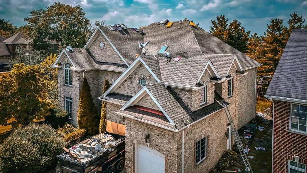 Slide of J & P Exteriors 1