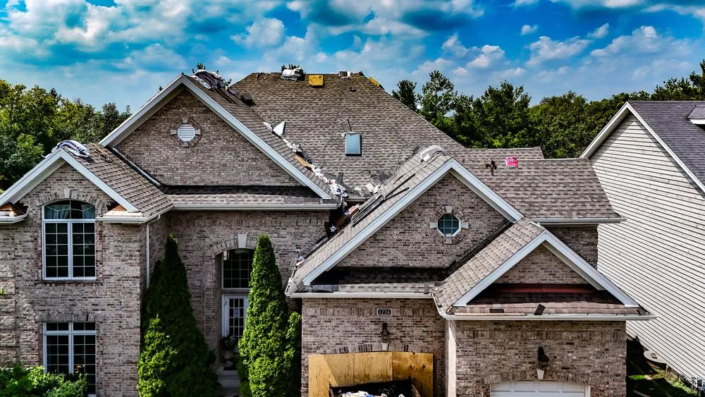 Slide of J & P Exteriors 1