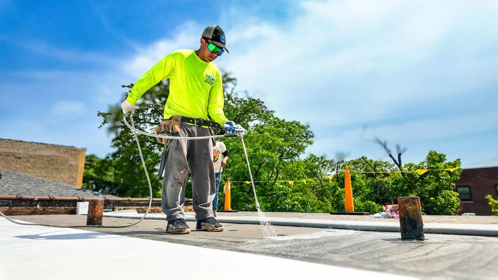 Slide of J & P Exteriors 1