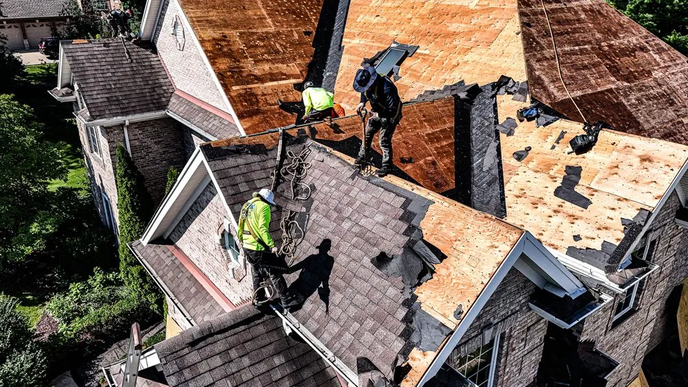 Slide of J & P Exteriors 1