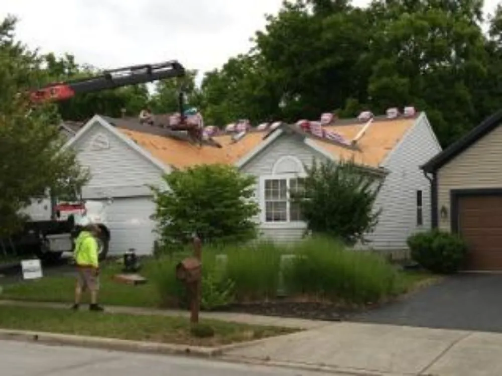 Slide of J & P Restoration