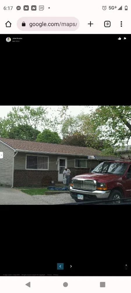 Slide of J & P Restoration