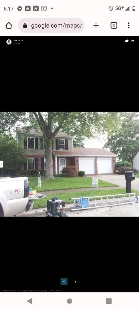 Slide of J & P Restoration