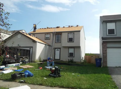 Slide of J & P Restoration