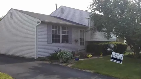 Slide of J & P Restoration