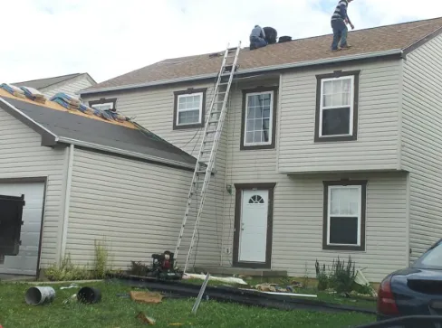 Slide of J & P Restoration