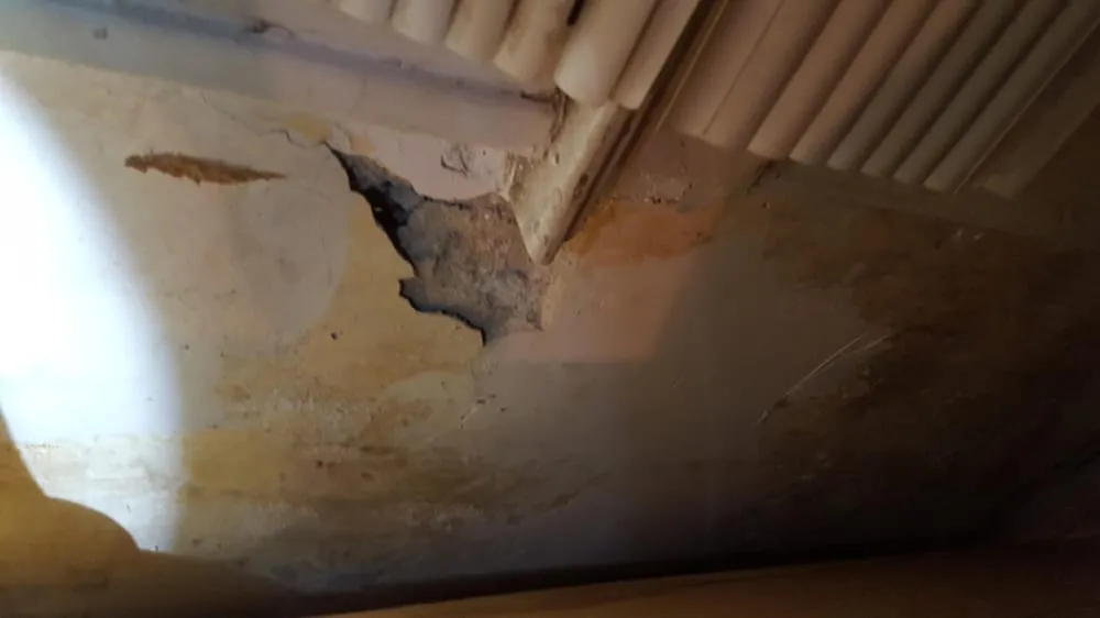 Slide of J & P Restoration