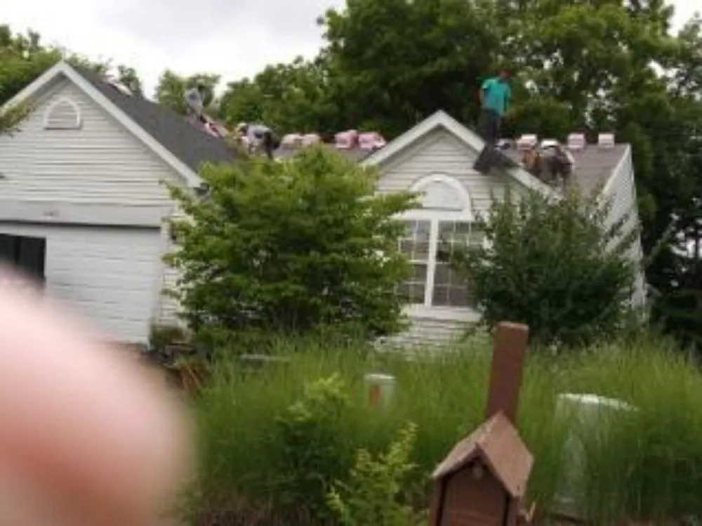 Slide of J & P Restoration