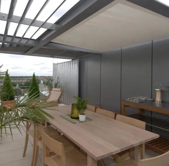 Slide of J & P Roofing