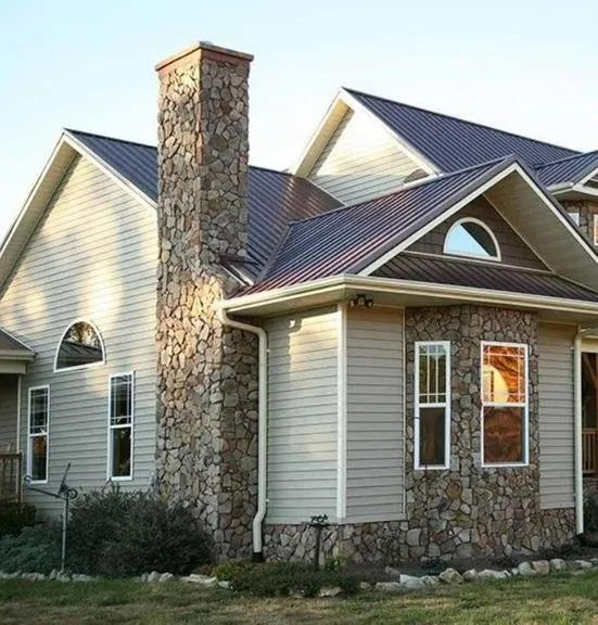 Slide of J & P Roofing