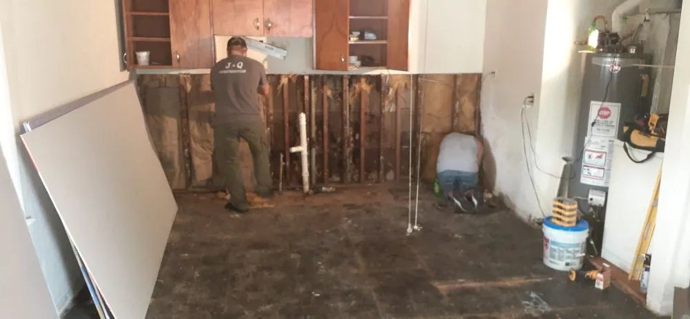 Slide of J & Q Construction