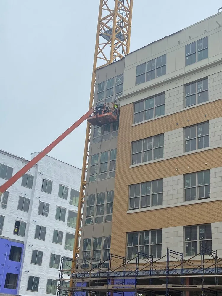 Slide of J & R Construction