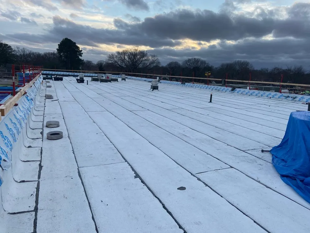 Slide of J & R Construction