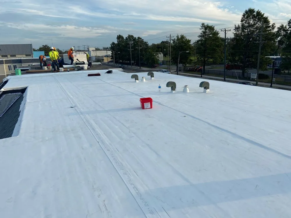 Slide of J & R Construction