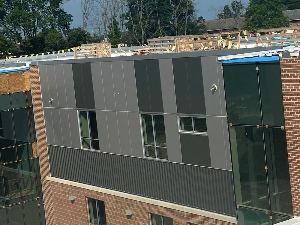 Slide of J & R Construction