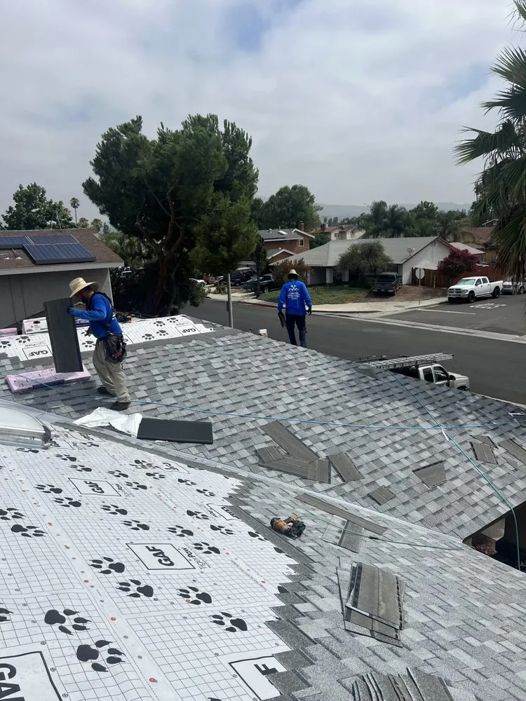 Slide of J & R Elite Roofing