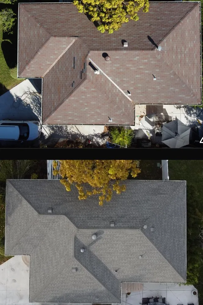 Slide of J & R Roofing