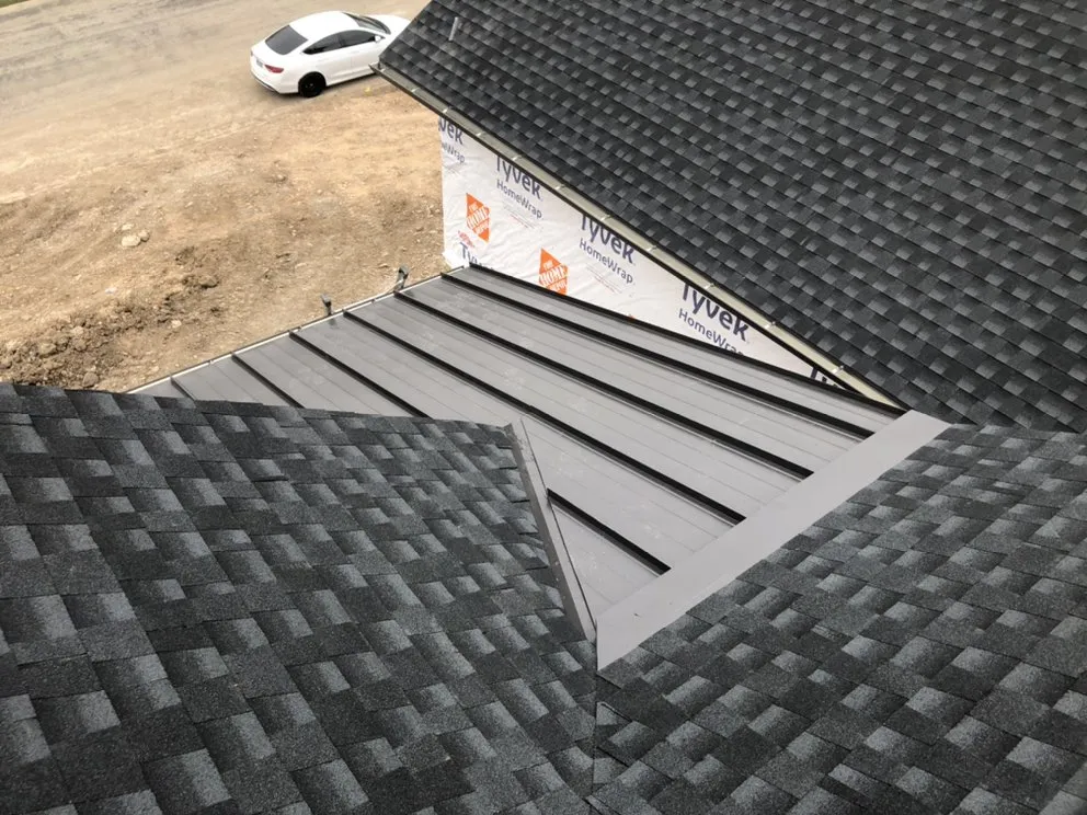 Slide of J & R Roofing