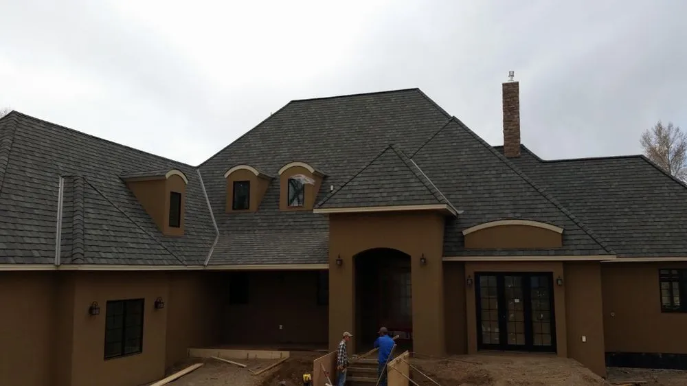 Slide of J & R Roofing