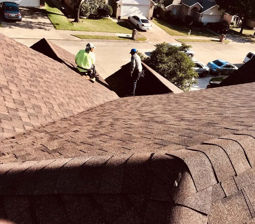 Slide of J & R Roofing