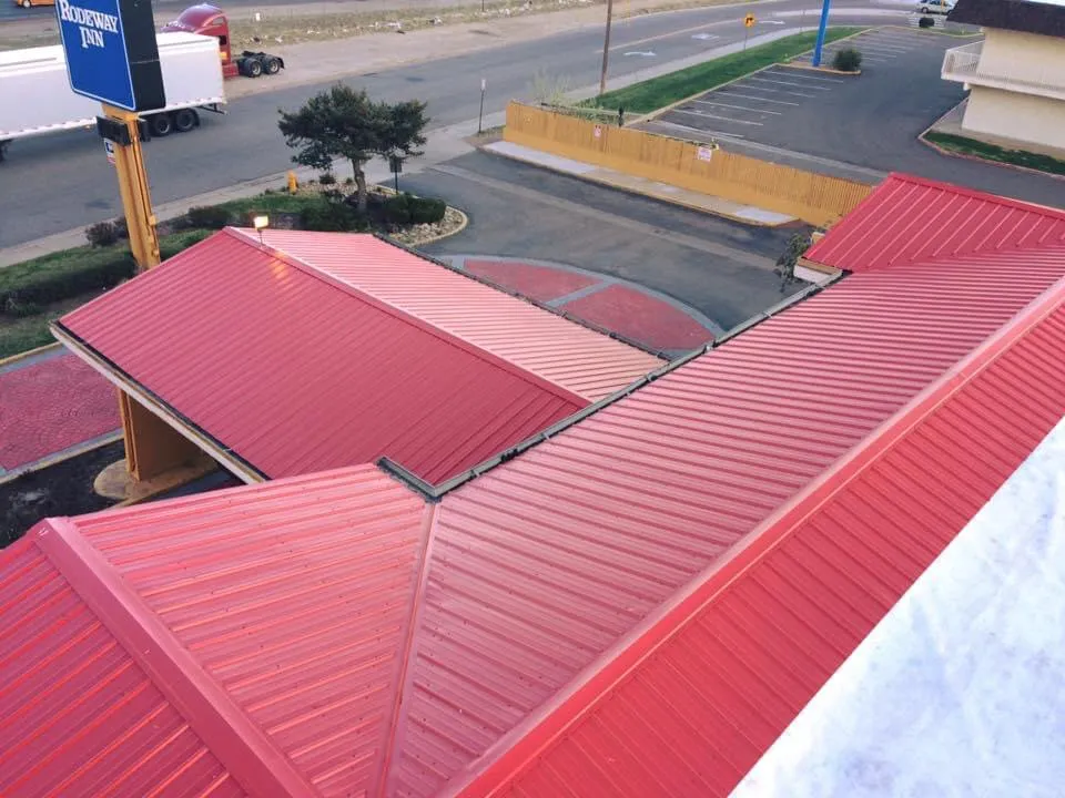 Slide of J & R Roofing