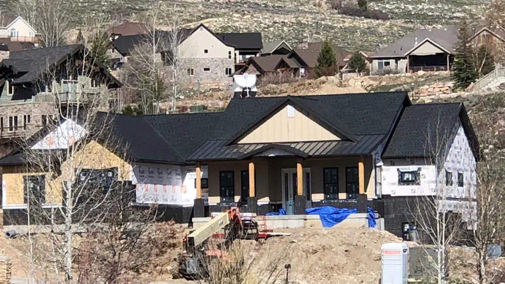 Slide of J & R Roofing