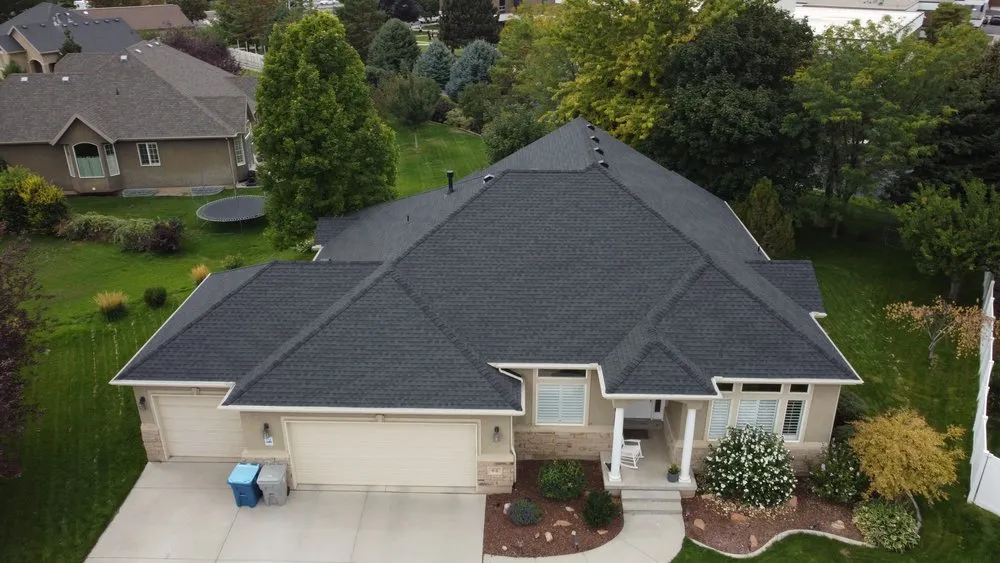 Slide of J & R Roofing