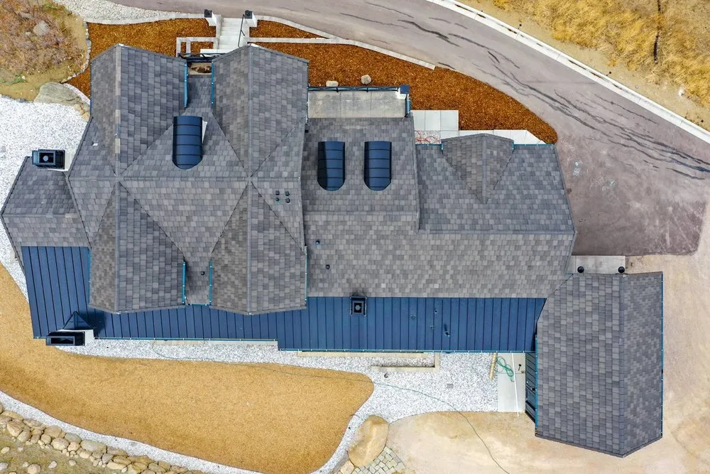 Slide of J & R Roofing