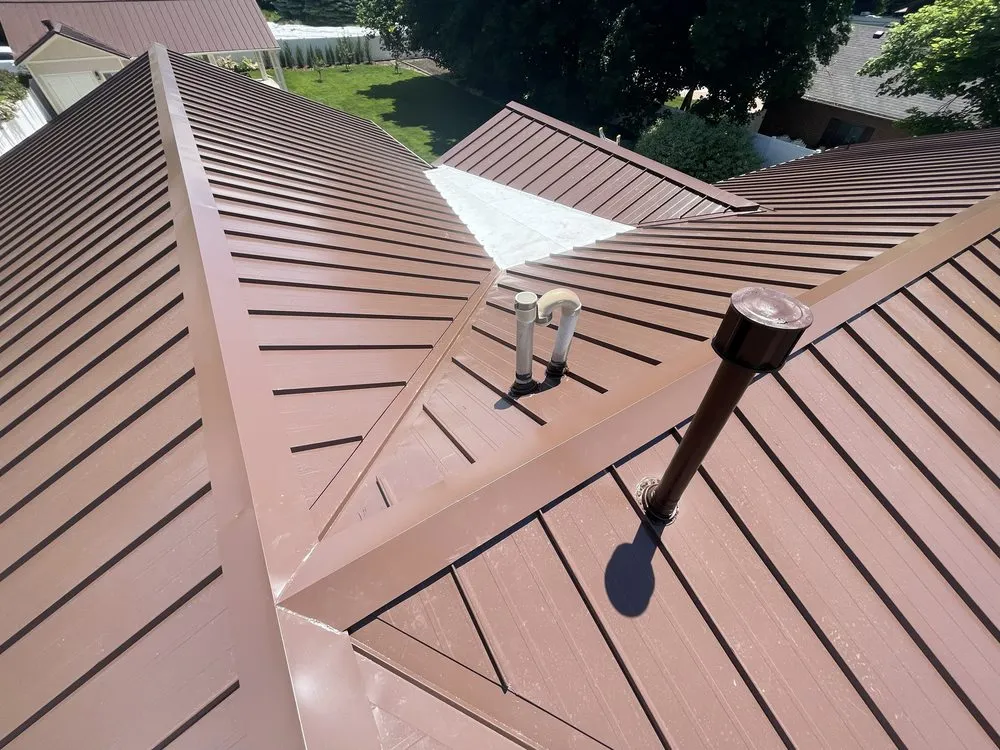 Slide of J & R Roofing