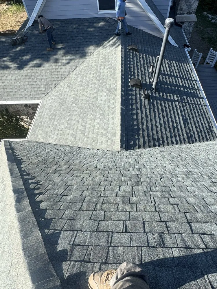 Slide of J & R Roofing