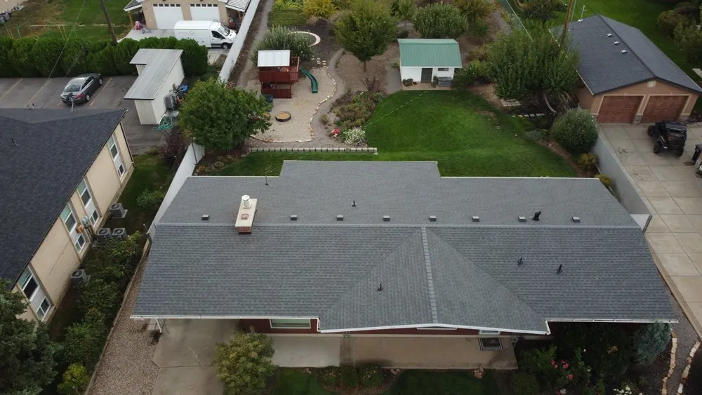 Slide of J & R Roofing