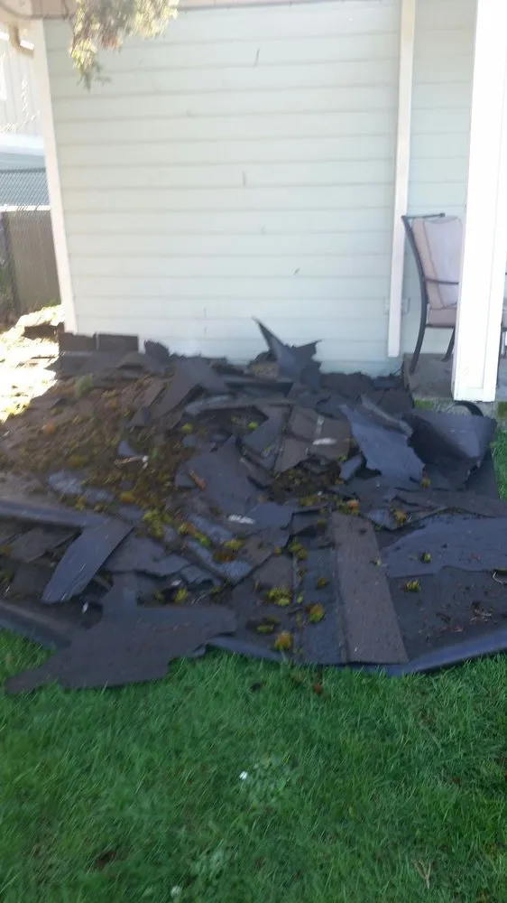 Slide of J & R Roofing