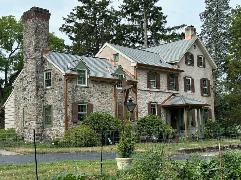 Slide of J & S Family Roofing