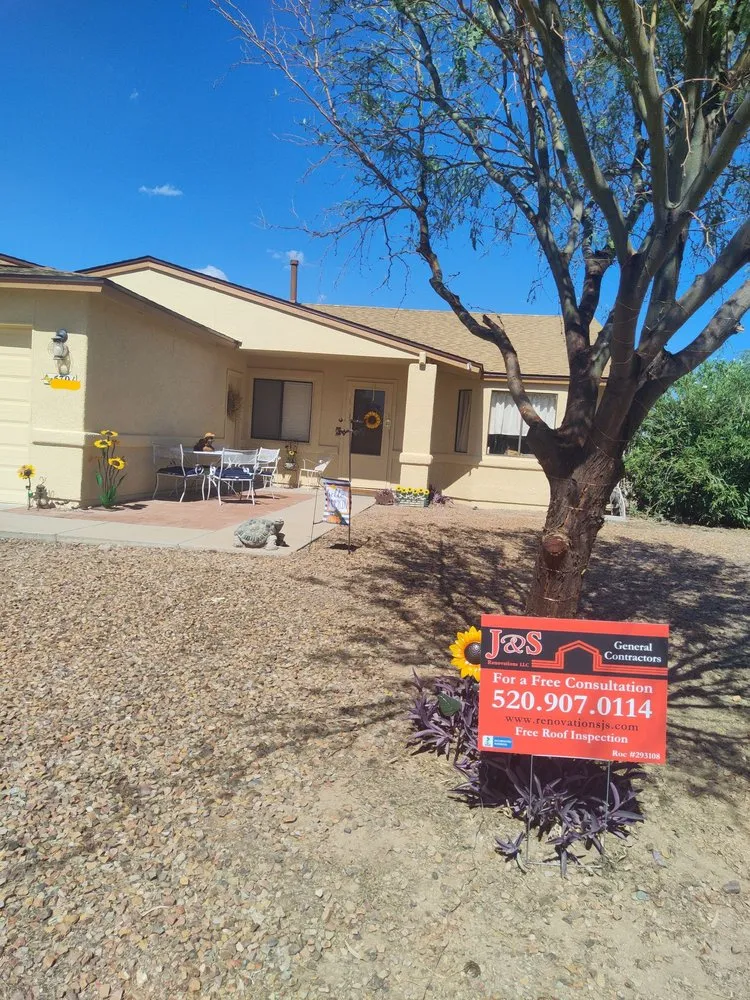 Slide of J & S Renovations