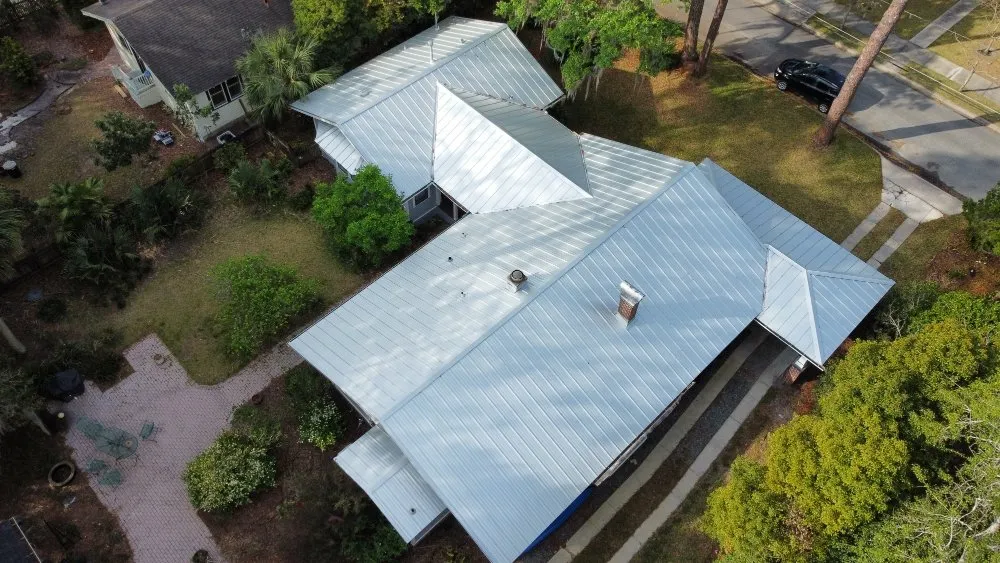 Slide of J & S Roofing and Construction