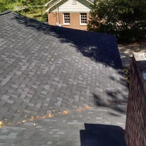 Slide of J & S Roofing