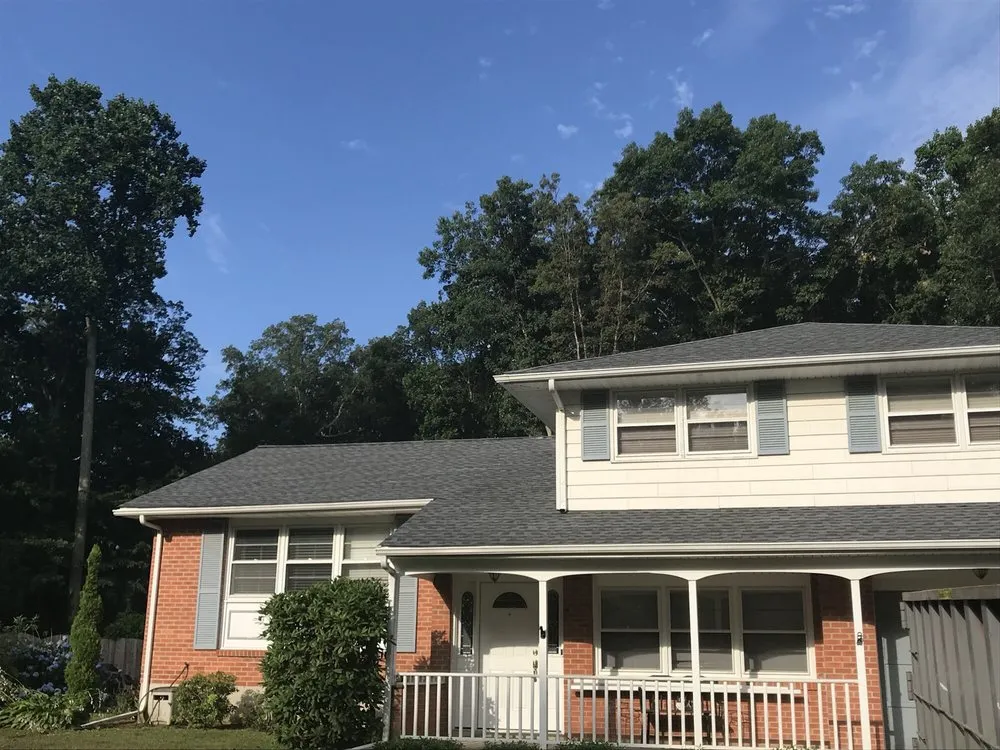 Slide of J & S Roofing