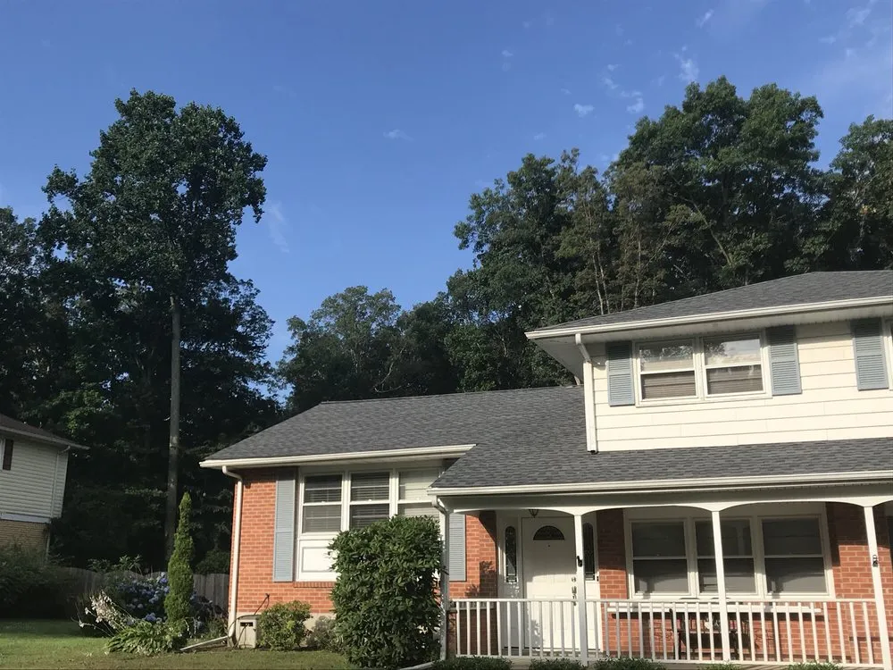 Slide of J & S Roofing