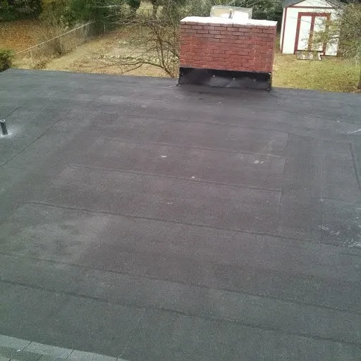 Slide of J & S Roofing