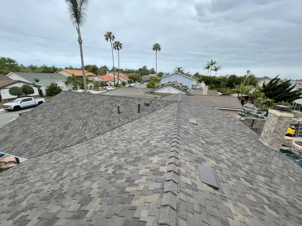 Slide of J & S Roofing